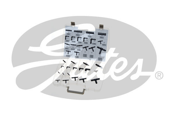 Plastic Hose Connector Set Gates 91175