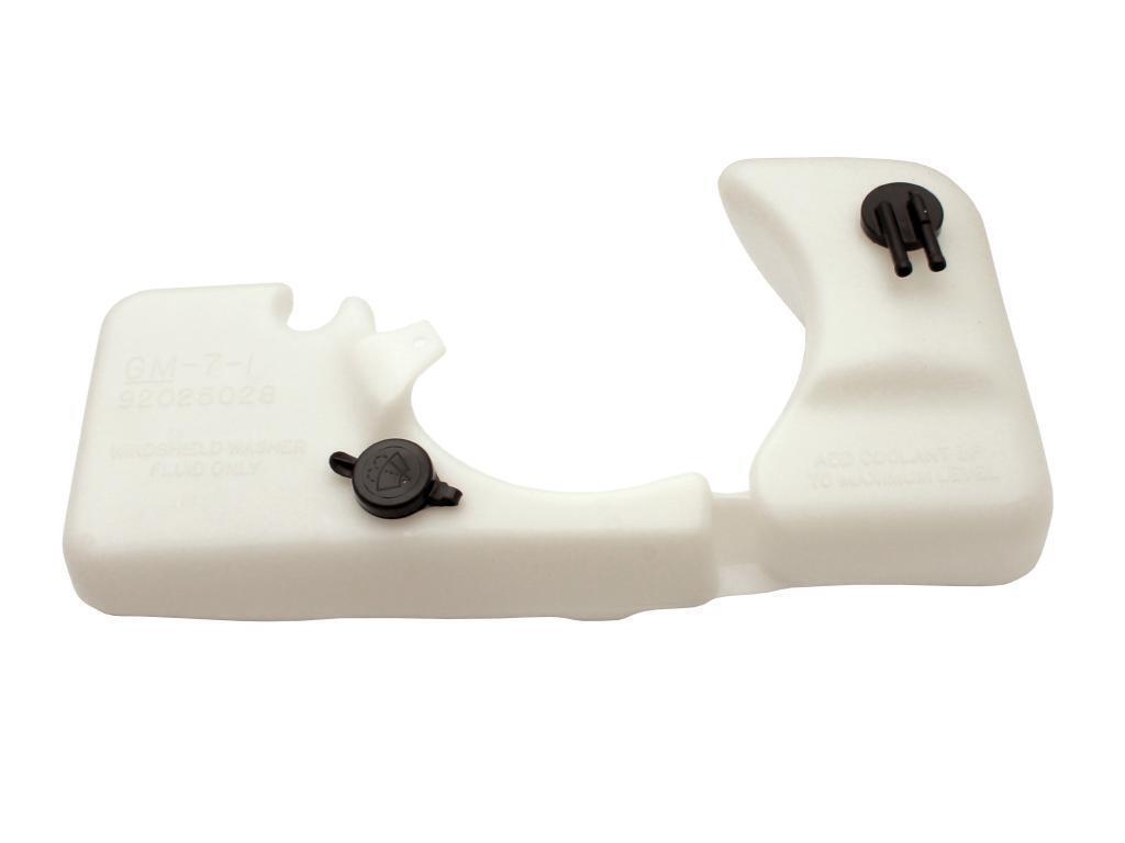 Radiator Reservoir Overflow Bottle suitable for Holden Commodore VL VN 6 Cyl Genuine New