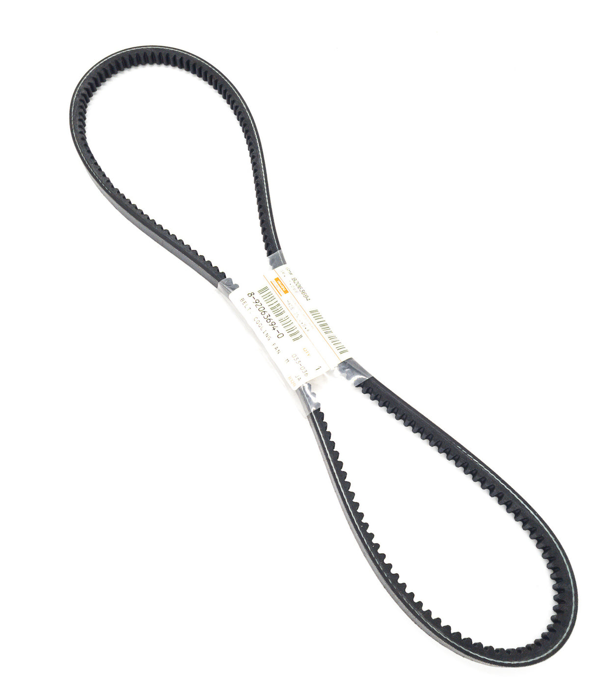 DRIVE BELT for Holden RODEO RA MODELS 2.4L 2007-2008 92063694 PETROL GENUINE FAN