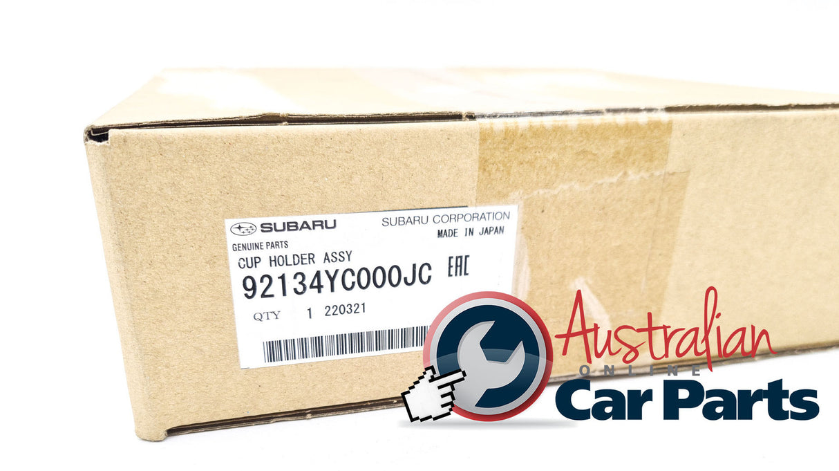Cup Holder for for Subaru 92134YC000JC