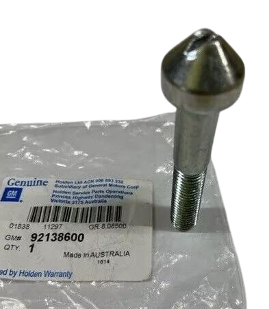 Pilot Pin - Hood 92138600 for GM Holden