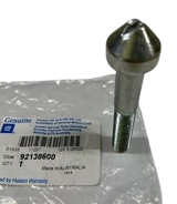 Pilot Pin - Hood 92138600 for GM Holden