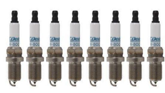 SPARK PLUGS x8 5.0l 5.7l L98 NEW Genuine suitable for Commodore VS VR VT V8
