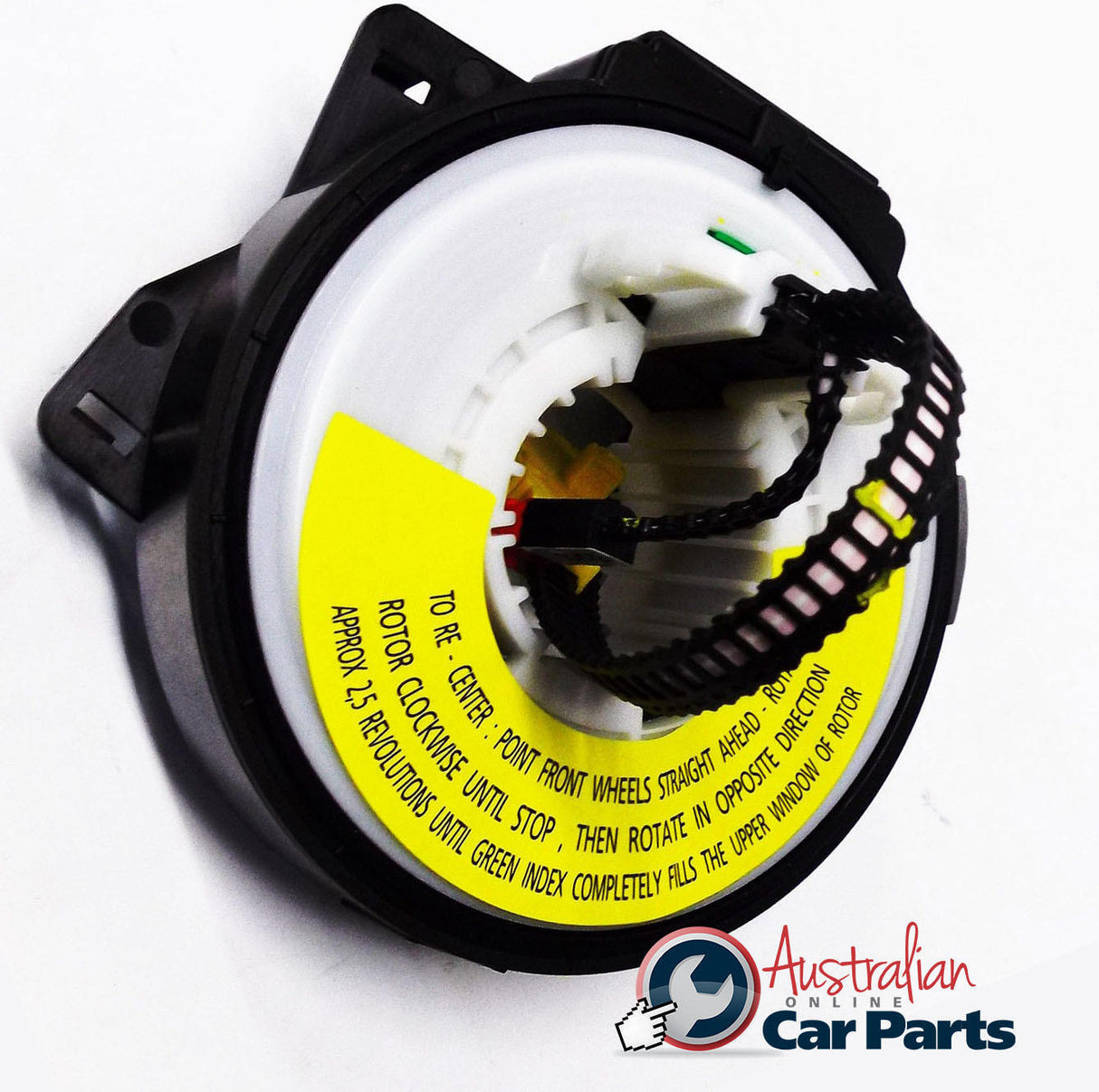 Clock Spring suitable for Holden Commodore VT VX VY Genuine 3 Wire New 92147954