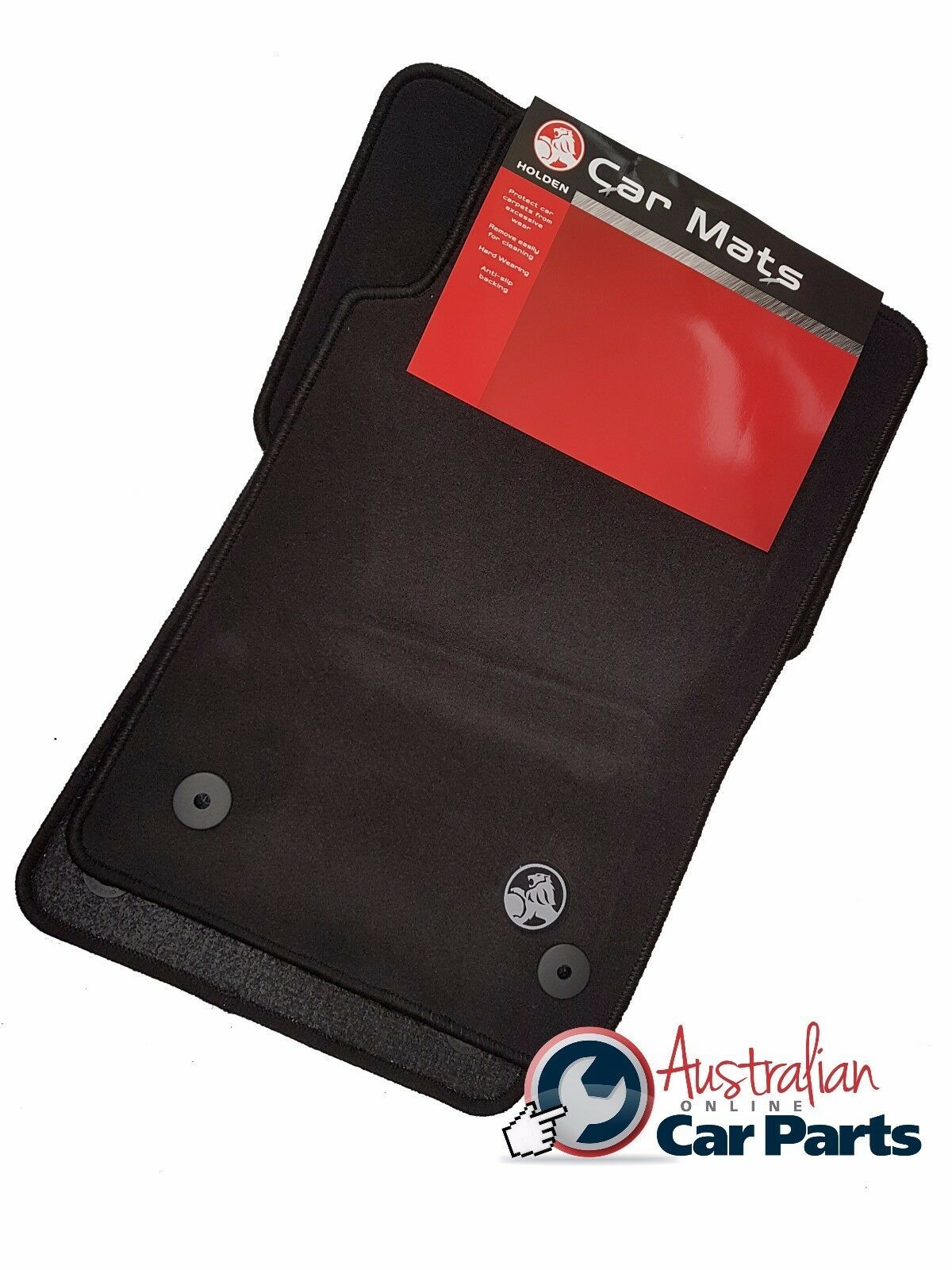 Floor Mats for Holden VE Commodore Sedan Wagon 2006-2013 New Genuine