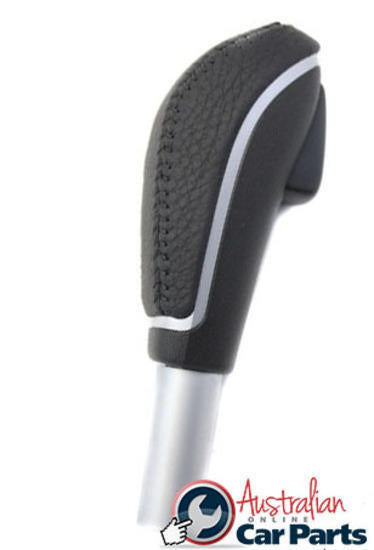 Gear Knob Leather Black Auto NEW suitable for Holden VE Commodore GENUINE OMEGA SS SV6
