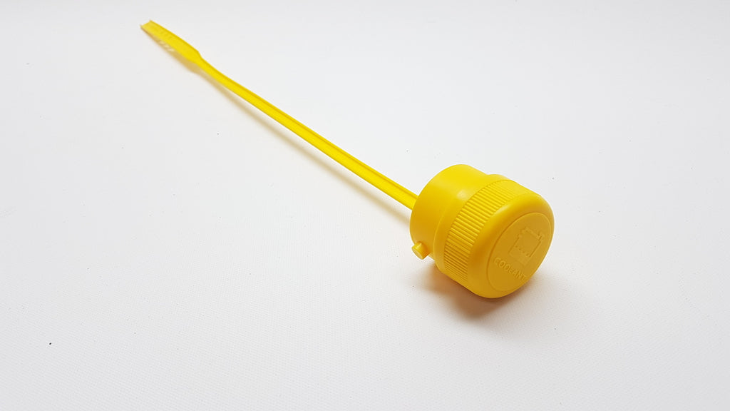 Coolant Overflow Reservoir Cap & dipstick for VT VX VY VZ Commodore 92