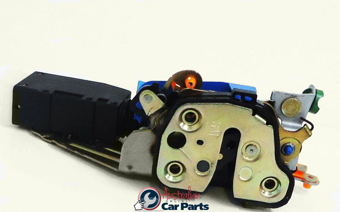 LHF Door Lock & Actuator suitable for Holden Commodore VT VX VY VZ Genuine New 92187610