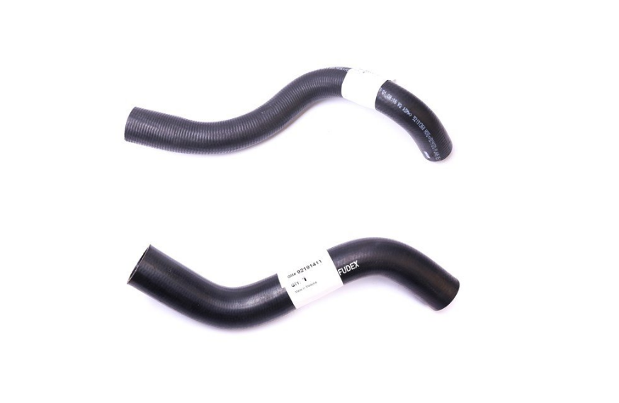 RADIATOR HOSE KIT suitable for Holden VZ COMMODORE V6 GENUINE TOP & BOTTOM 2005-2007 HOSE