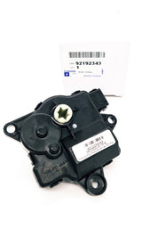HEATER ACTUATOR suitable for Holden VE 2007-2013 COMMODORE GENUINE 92192343