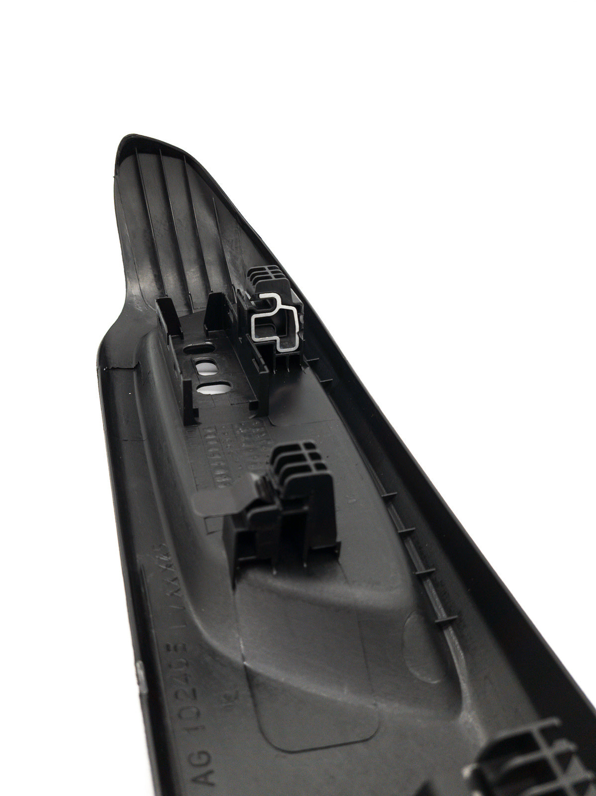 RHF Seat Trim Black for Holden COMMODORE VE 2006 - 2013 Genuine Plastic New Modified