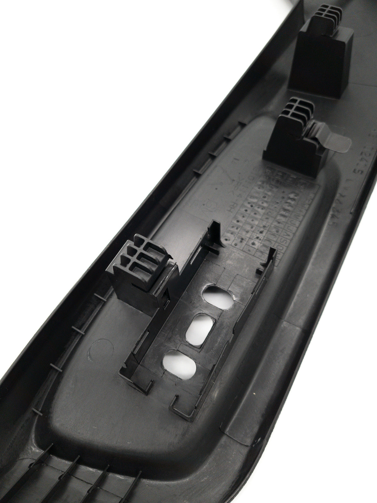RHF Seat Trim Black for Holden COMMODORE VE 2006 - 2013 Genuine Plastic New Modified