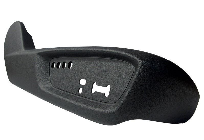 Holden VE Lower Drivers Seat Trim Panel New Genuine (ONYX) #92198470