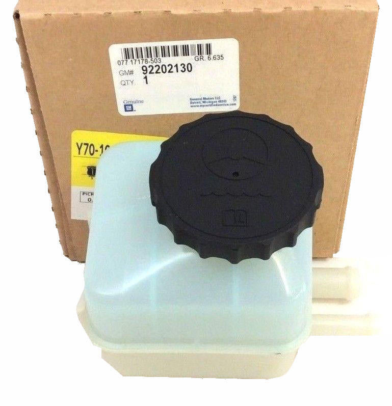 Power Steering Fluid Reservoir for Commodore VT VX VY VZ VE WH WK WL genuine