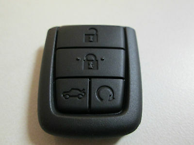 Genuine 2008 2009 Pontiac G8 Remote  92204549