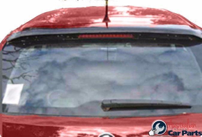 Wagon Rear Dust Deflector sun shade suits Holden Commodore VF Genuine 2014 2015 new