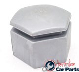 Cap Wheel Nut 92243851 for GM Holden Commodore VE Grey