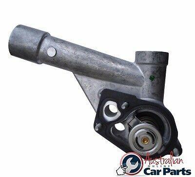 Thermostat & Housing GENUINE for Holden COMMODORE VZ VE WL WM V6 GM NEW 92249137