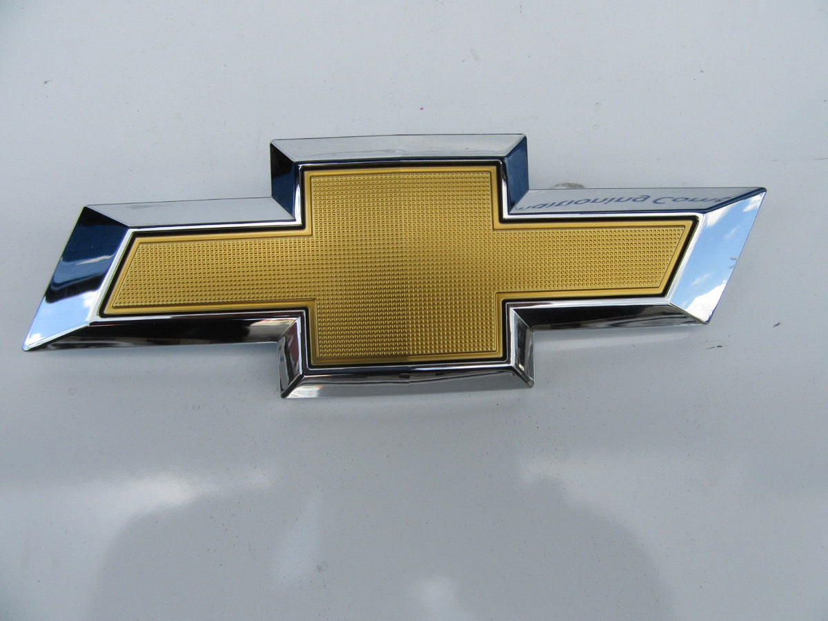 GM-92252462 Caprice Badge