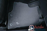 Carpet Floor Mats suitable for Holden Captiva 5 &7 2007-2015 Genuine 92253390 NEW accessories