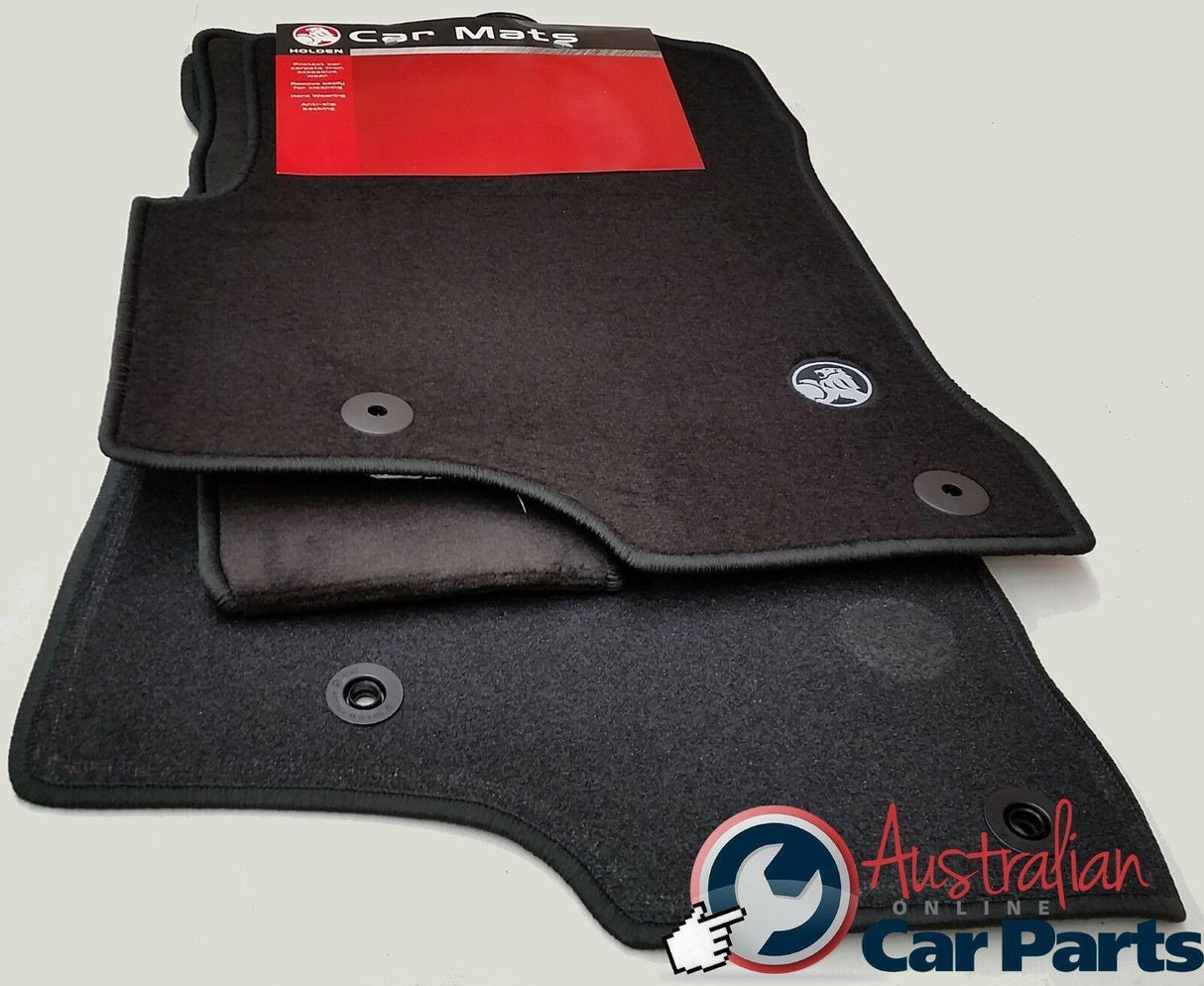 Carpet Floor Mats suitable for Holden Captiva 5 &7 2007-2015 Genuine 92253390 NEW accessories