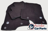 Carpet Floor Mats suitable for Holden Captiva 5 &7 2007-2015 Genuine 92253390 NEW accessories