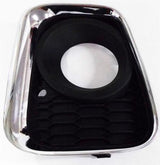 Foglamp covers & Chrome surrounds suits VE Commodore Series 2 SS SV6 2010- NEW GENUINE