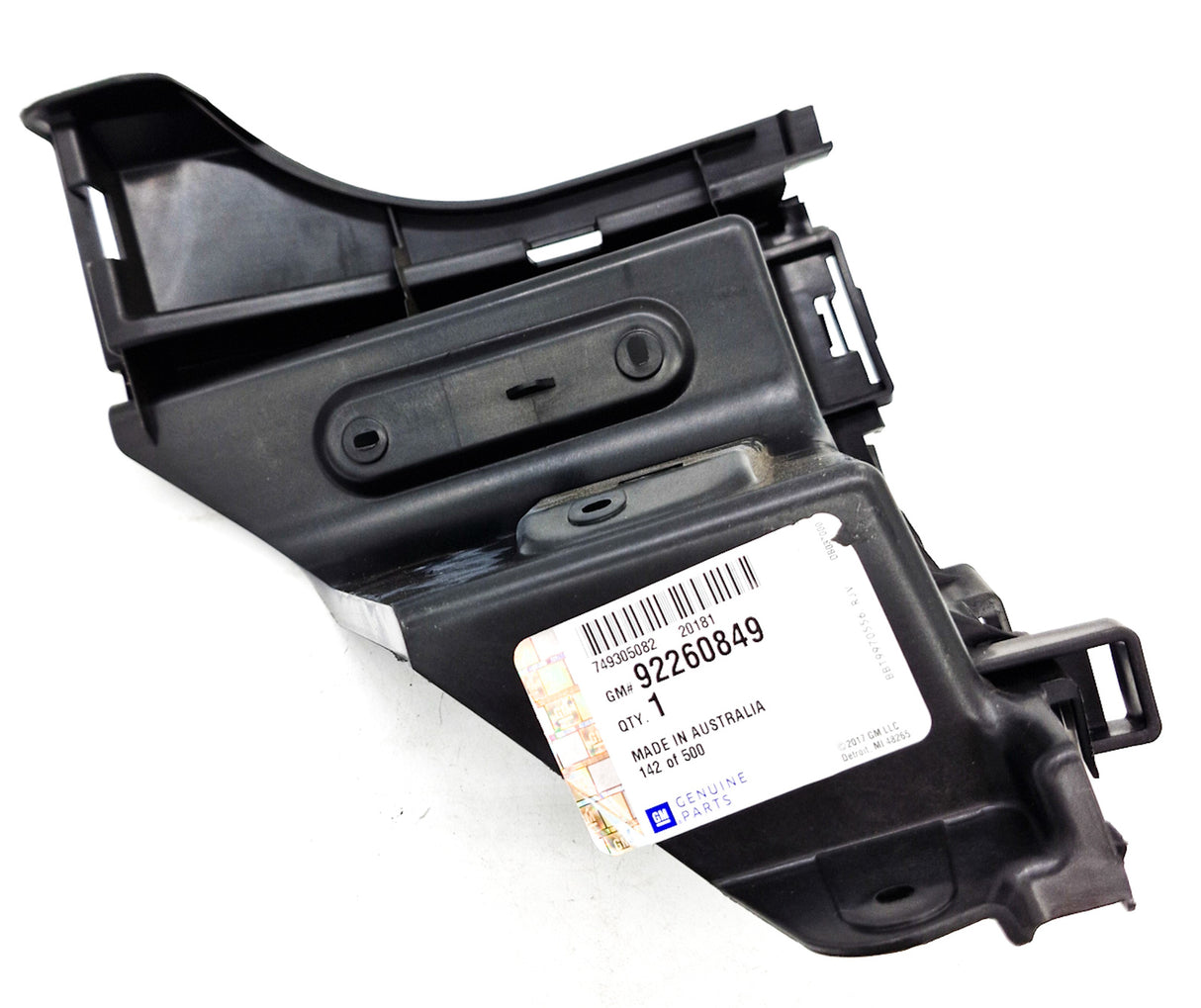 Bumper Bar Bracket LHR 92260849 for GM Holden Commodore VE