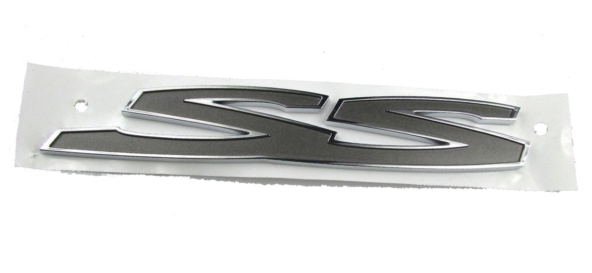 Boot Lid SS Boot Badge Emblem For Holden Commodore VF 2014- Sedan 92262035