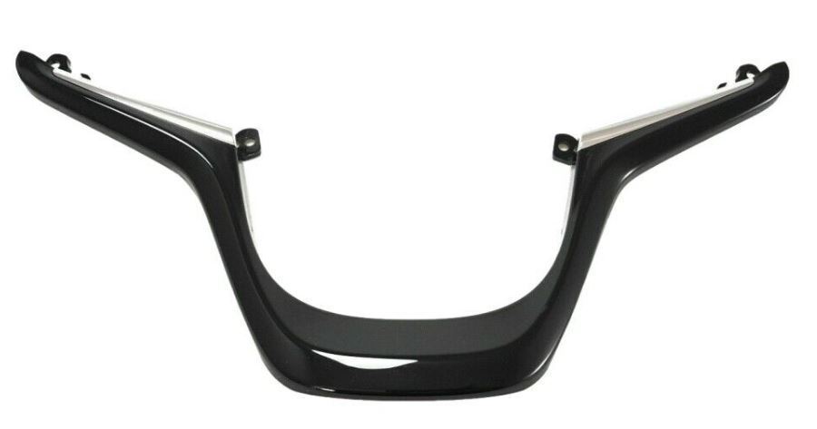 Steering Wheel Trim Surround Gloss Black Commodore HSV 92268614