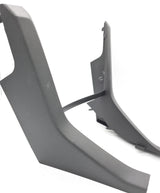 Dash Trim Heater Stereo VE Commodore series 2 Onyx Dark Grey Holden 92268702