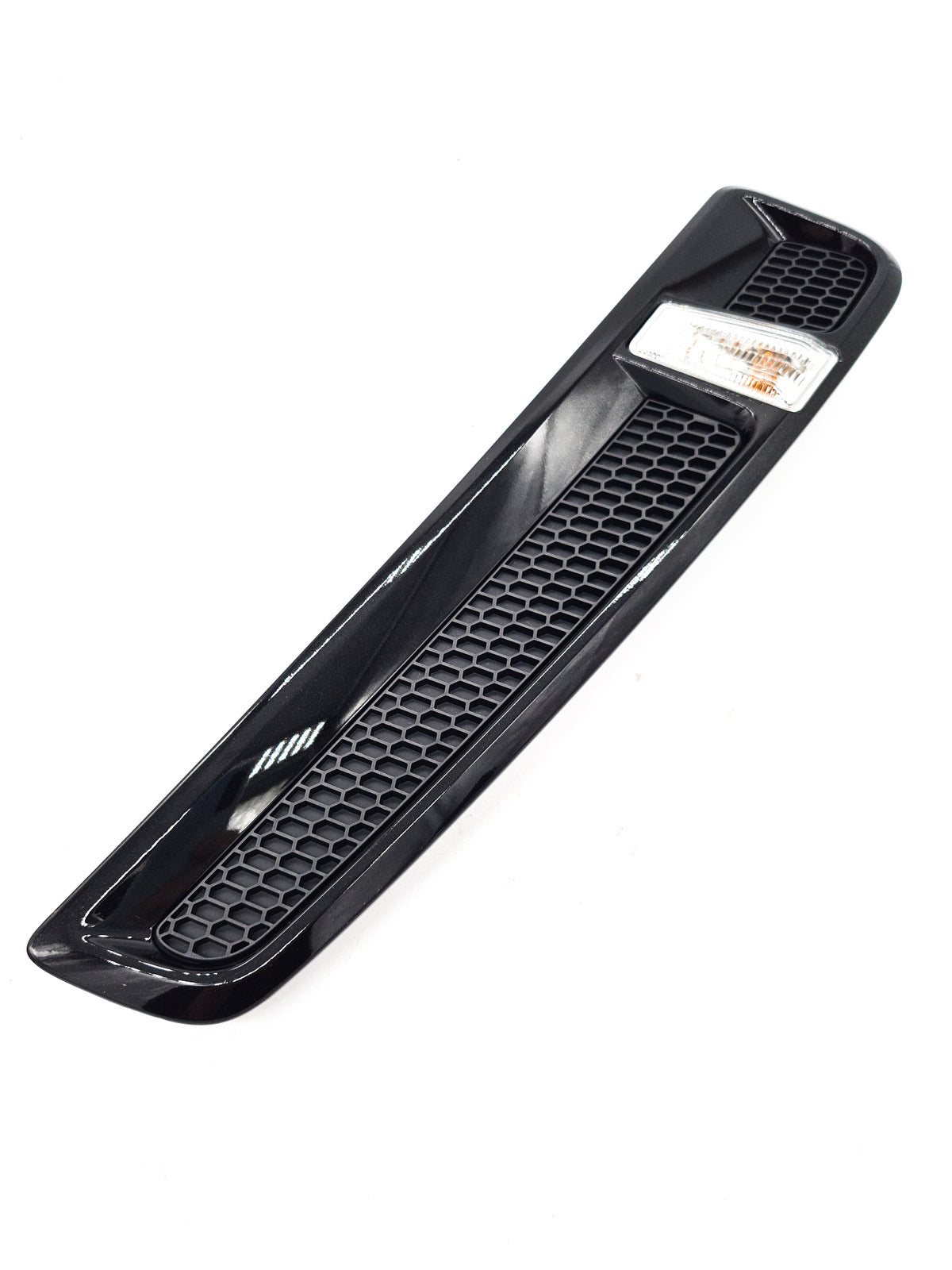RH BLACK FENDER VENT & FLASHER LAMP for Holden COMMODORE VF NEW GENUINE