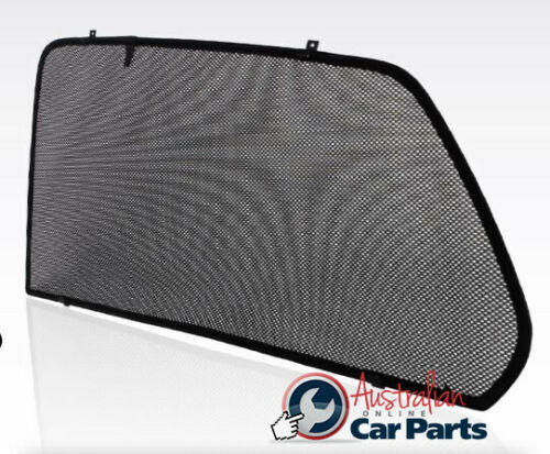 Captiva Rear Window Shades suitable for Holden New Genuine 2006-2016 Smartshade