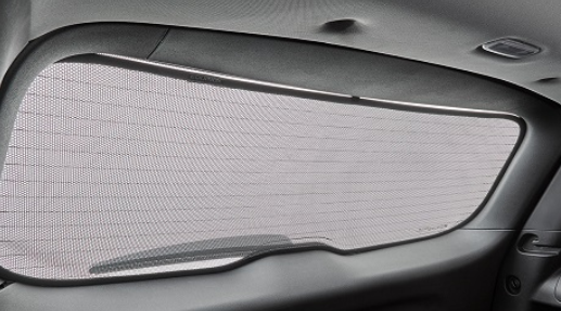 Rear Tailgate Glass Shades for Holden Captiva 7 New Genuine 2006-2016 Cargo Area shades