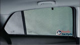Rear Window Shades Sedan Smartshade suitable for Holden VF Commodore New Genuine 2014-