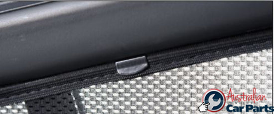 Rear Window Shades Sedan Smartshade suitable for Holden VF Commodore New Genuine 2014-