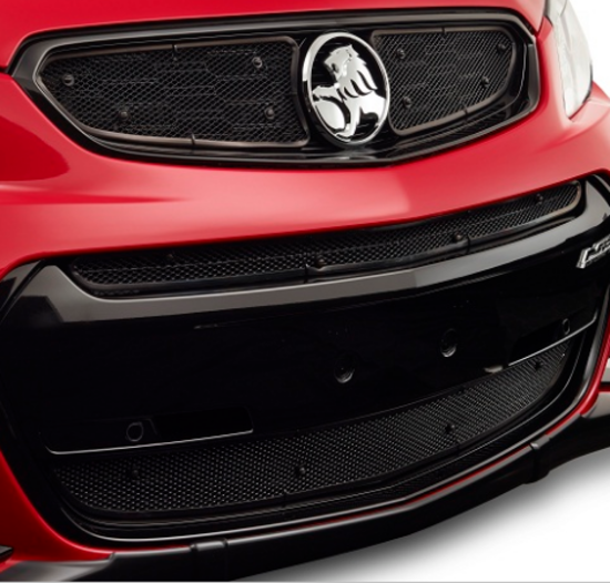 Grille Insect Screens suitable for Holden Commodore VF S2 Genuine 2015-2016 SS SSV SV6