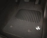 Carpet Floor mats Front suitable for Colorado RG Genuine 2015-2019 Single,Crew & Space Cab