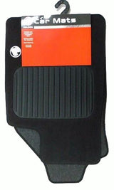 Carpet Floor mats Front suitable for Colorado RG Genuine 2015-2019 Single,Crew & Space Cab