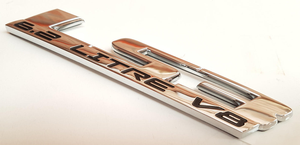 LS3 6.2 Grille Badge Emblem suitable for Holden Commodore VF S2 SSV REDLINE 92280086