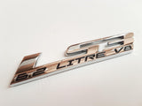 LS3 6.2 Grille Badge Emblem suitable for Holden Commodore VF S2 SSV REDLINE 92280086