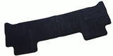 Carpet Floor mats Rear suitable for Colorado RG Genuine 2015-2019 Crew Cab
