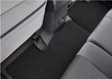 Carpet Floor mats Rear suitable for Colorado RG Genuine 2015-2019 Crew Cab