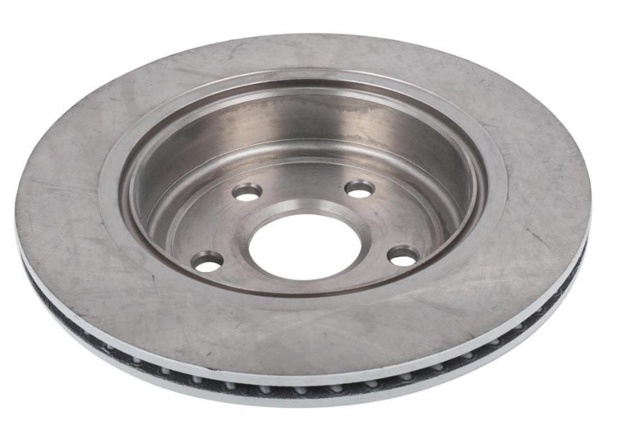 Brake rotor, rear - Single, V8 Redline, from BL545523 92281426