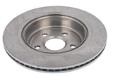Brake rotor, rear - Single, V8 Redline, from BL545523 92281426