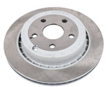 Brake rotor, rear - Single, V8 Redline, from BL545523 92281426