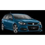 Front Rear Carpet Mats Sports suitable for Holden Commodore Genuine VF 2014-2015 accessories