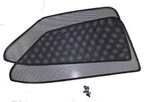 Sun shades Smartshades rear door set suits Holden Equinox genuine 92288897