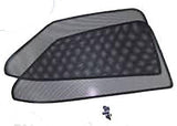 Sun shades Smartshades rear door set suits Holden Equinox genuine 92288897
