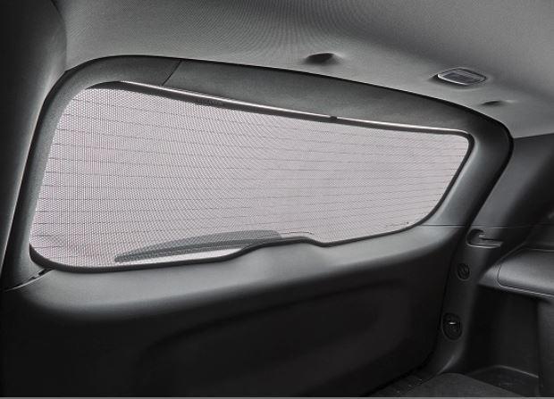 Sun shades Cargo area set suits Holden Equinox genuine 92288898 Smartshades